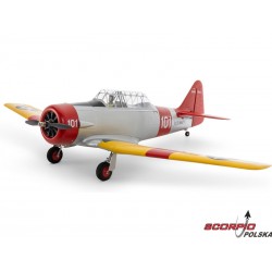E-Flite Snj-5/at-6 Texan 1.5M As3X+ Safe Select Bnf Basic