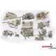Caldercraft Resolve Parowiec Transatlantycki 1:48 Kit