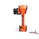 Spektrum Dx Rugged+ 12Ch Dsmr+ Pomarańczowy