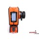 Spektrum Dx Rugged+ 12Ch Dsmr+ Pomarańczowy
