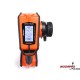 Spektrum Dx Rugged+ 12Ch Dsmr+ Pomarańczowy