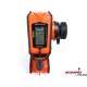 Spektrum Dx Rugged+ 12Ch Dsmr+ Pomarańczowy