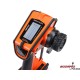 Spektrum Dx Rugged+ 12Ch Dsmr+ Pomarańczowy