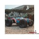 Arrma Kraton 6S V6 Blx 1:8 4Wd Rtr Niebieski/czerwony
