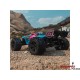 Arrma Kraton 6S V6 Blx 1:8 4Wd Rtr Niebieski/czerwony