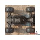 Arrma Kraton 6S V6 Blx 1:8 4Wd Rtr Niebieski/czerwony