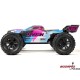 Arrma Kraton 6S V6 Blx 1:8 4Wd Rtr Niebieski/czerwony