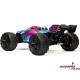 Arrma Kraton 6S V6 Blx 1:8 4Wd Rtr Niebieski/czerwony