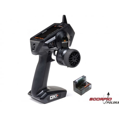 Spektrum Dx Pro+ 12Ch Dsmr+, Sr2100