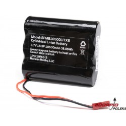 Spektrum Akumulator Nadajnika Liion 3.7V 10500Mah Ixsr+