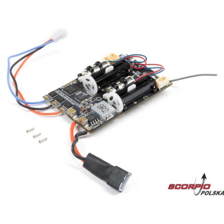 Spektrum Jednostka Sterująca: Umx Eratix