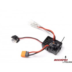 Spektrum Regulator/odbiornik Szczotkowy 25A Slt: Nascar