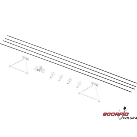 E-Flite Wzmocnienia Skrzydeł: Umx Eratix 450Mm