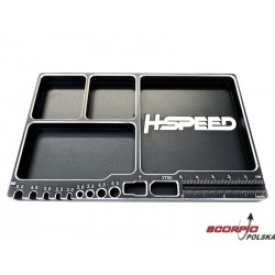 H-Speed Miska Na Drobne Elementy Aluminiowa