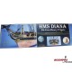 Caldercraft H.m.s. Diana Fregata 1794 1:64 Kit