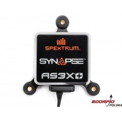 Spektrum Stabilizacja Synapse As3X+/safe
