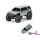 Pro-Line Karoseria 1:24 2024 Toyota 4Runner Rozstaw 132Mm, Szara, Złożona: Axial Scx24