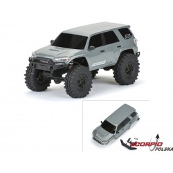 Pro-Line Karoseria 1:24 2024 Toyota 4Runner Rozstaw 132Mm, Szara, Złożona: Axial Scx24