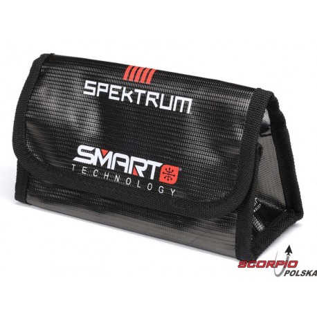 Spektrum Smart Safe Lipo Bag - Opakowanie Ochronne 18X7X7Cm