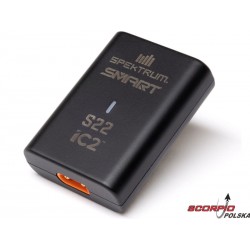 Spektrum Ładowarka Lipol G2 Smart S22 Ic2, Usb-C G2 2-3S 20W