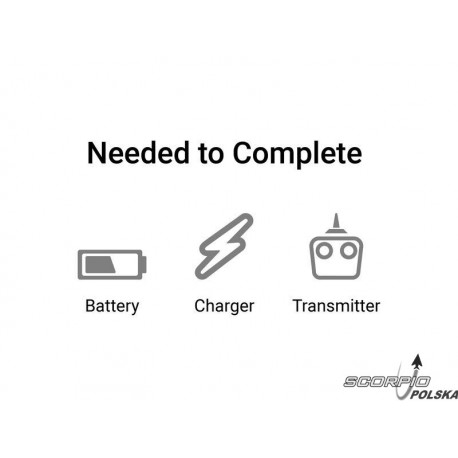 E-Flite Gee Bee R-2 0.51M As3X Safe Select Bnf Basic