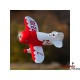 E-Flite Gee Bee R-2 0.51M As3X Safe Select Bnf Basic