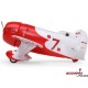 E-Flite Gee Bee R-2 0.51M As3X Safe Select Bnf Basic