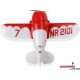 E-Flite Gee Bee R-2 0.51M As3X Safe Select Bnf Basic