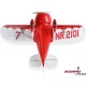 E-Flite Gee Bee R-2 0.51M As3X Safe Select Bnf Basic