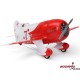 E-Flite Gee Bee R-2 0.51M As3X Safe Select Bnf Basic
