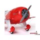 E-Flite Gee Bee R-2 0.51M As3X Safe Select Bnf Basic