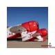 E-Flite Gee Bee R-2 0.51M As3X Safe Select Bnf Basic