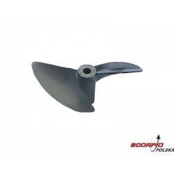 Krick Śruba Napędowa 45 Mm 2-Łopatkowa Carbon D/d Prawa