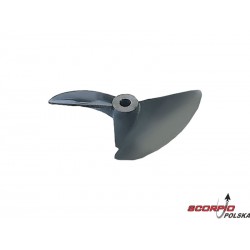 Krick Śruba Napędowa 45 Mm 2-Łopatkowa Carbon D/d Lewa