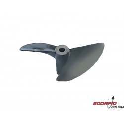 Krick Śruba Napędowa 51 Mm 2-Łopatkowa Carbon D/d Lewa