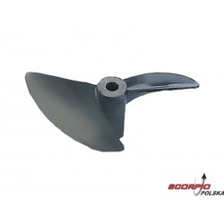 Krick Śruba Napędowa 54 Mm 2-Łopatkowa Carbon D/d Prawa