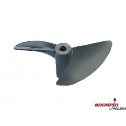 Krick Śruba Napędowa 57 Mm 2-Łopatkowa Carbon D/d Lewa