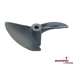 Krick Śruba Napędowa 60 Mm 2-Łopatkowa Carbon D/d Prawa