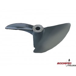 Krick Śruba Napędowa 63 Mm 2-Łopatkowa Carbon D/d Lewa