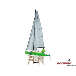 Krick Drago Rc Żaglówka 1:6 Kit