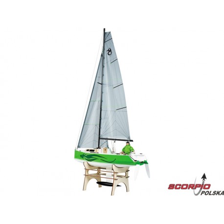 Krick Drago Rc Żaglówka 1:6 Kit