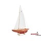Krick Folkeboot 1:7.6 Rc Kit