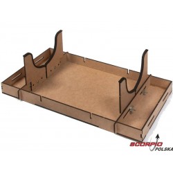 Occre Stojak Do Budowy Modeli Statków