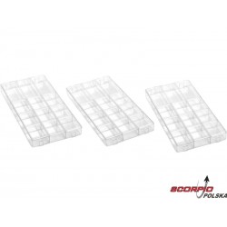 Occre Pojemniki Do Sortowania Drobnych Elementów (3)