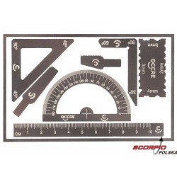 Occre Zestaw Do Precyzyjnego Mierzenia I Cięcia