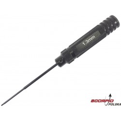 H-Speed Śrubokręt Imbusowy 1,27 Mm (1/20")