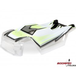 Losi Karoseria Częściowo Pomalowana: 8Xte