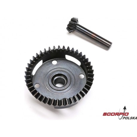 Losi Tylne Koło Zębate, Zębatka: 8Xte