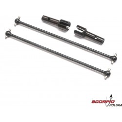 Losi Wał Tylny: 8Xte