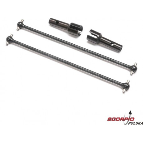 Losi Wał Tylny: 8Xte